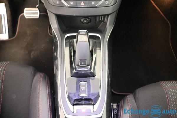 Peugeot 308 1.2 puretech 130ch s&s eat8 gt line