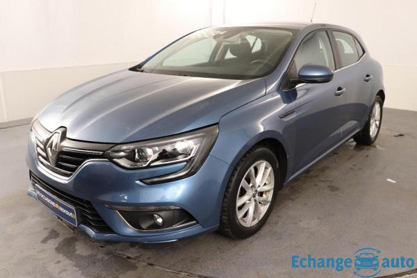 Renault Mégane IV BERLINE BUSINESS TCe 100 Energy