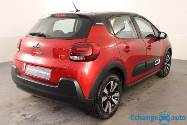 Citroën C3 PureTech 83 S&S BVM5 Shine