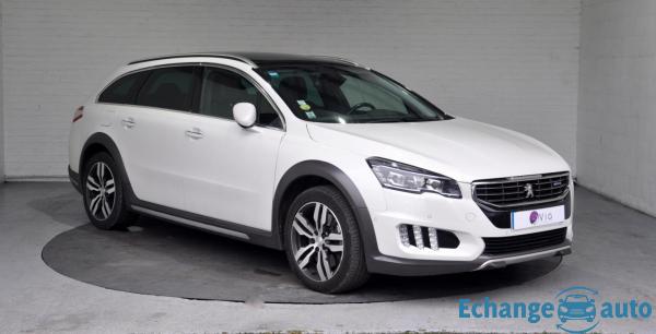 Peugeot 508 SW 2.0 HDi 180 RXH 181cv
