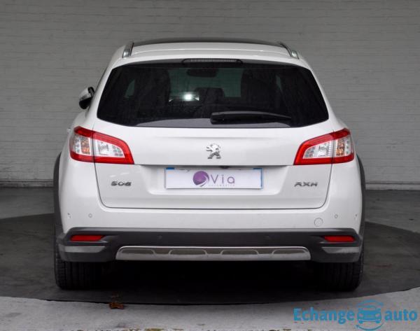 Peugeot 508 SW 2.0 HDi 180 RXH 181cv
