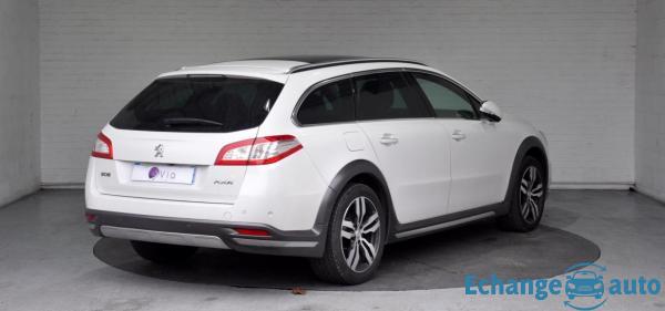 Peugeot 508 SW 2.0 HDi 180 RXH 181cv
