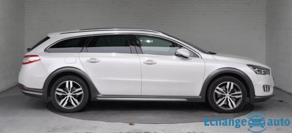 Peugeot 508 SW 2.0 HDi 180 RXH 181cv