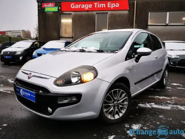 FIAT PUNTO Evo 1.2 8V 69 SetS MyLife