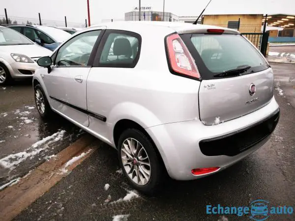 FIAT PUNTO Evo 1.2 8V 69 SetS MyLife