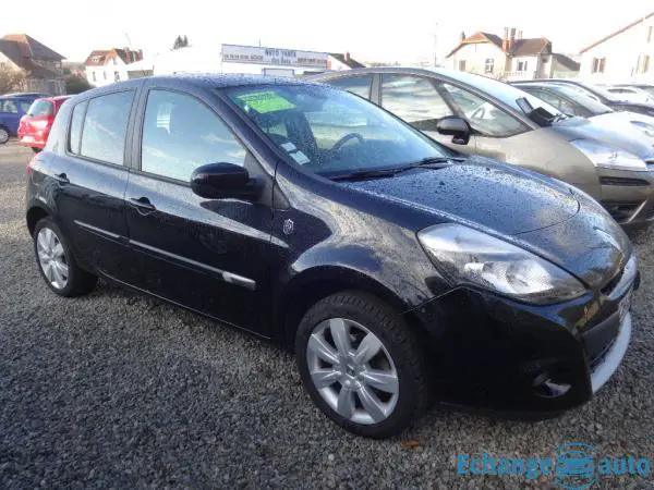 RENAULT CLIO III DIESEL 1.5 DCI 90 SL XV De France