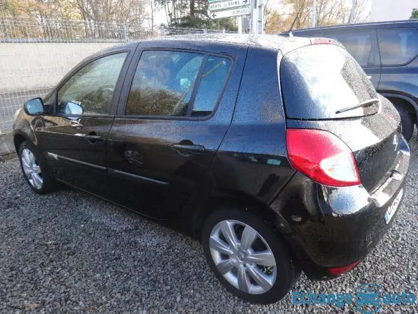 RENAULT CLIO III DIESEL 1.5 DCI 90 SL XV De France