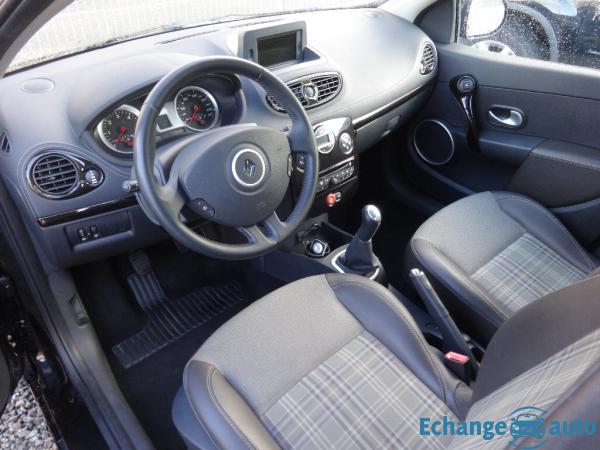 RENAULT CLIO III DIESEL 1.5 DCI 90 SL XV De France