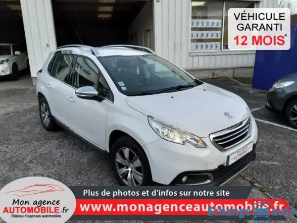Peugeot 2008 1.6 Hdi Allure