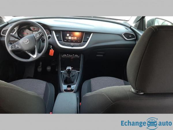 Opel Grandland X 1.6 D 120 ch ECOTEC Edition