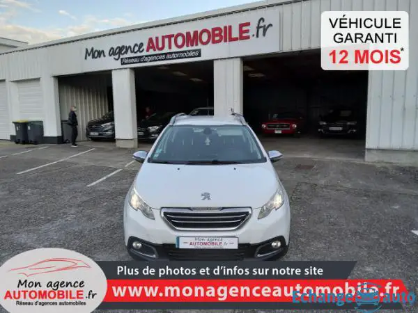 Peugeot 2008 1.6 Hdi Allure