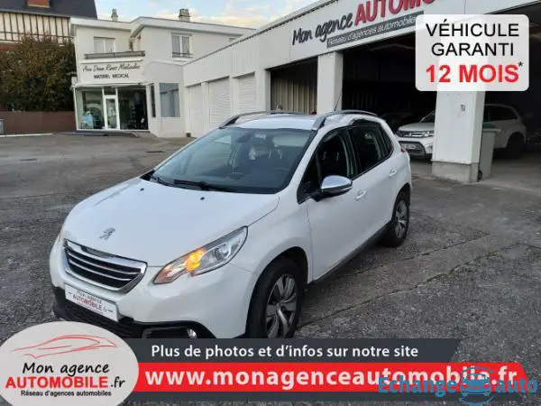 Peugeot 2008 1.6 Hdi Allure