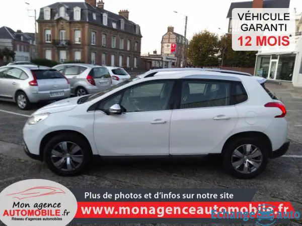 Peugeot 2008 1.6 Hdi Allure