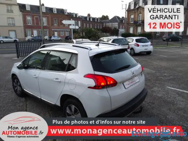 Peugeot 2008 1.6 Hdi Allure