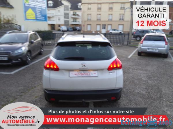 Peugeot 2008 1.6 Hdi Allure