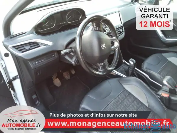 Peugeot 2008 1.6 Hdi Allure