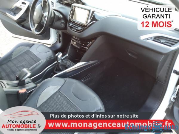 Peugeot 2008 1.6 Hdi Allure