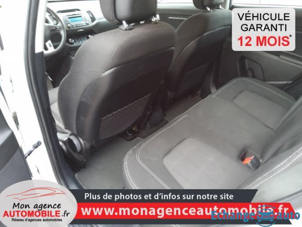 Kia SPORTAGE 1.7 CRDI 115 STYLE 2WD