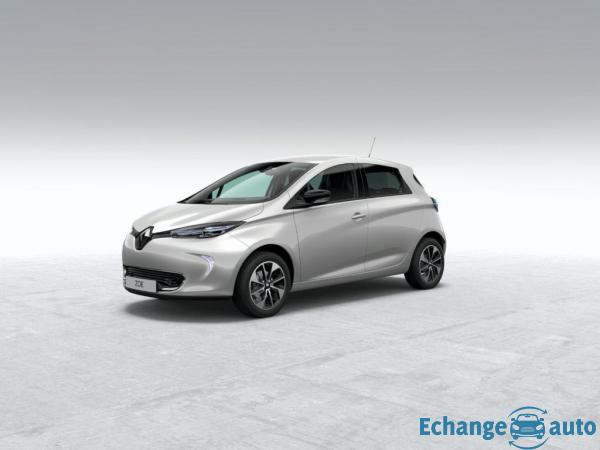 Renault Zoe LIFE R90 2019