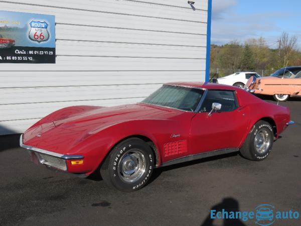 CHEVROLET CORVETTE STINGRAY V8 DE 1971