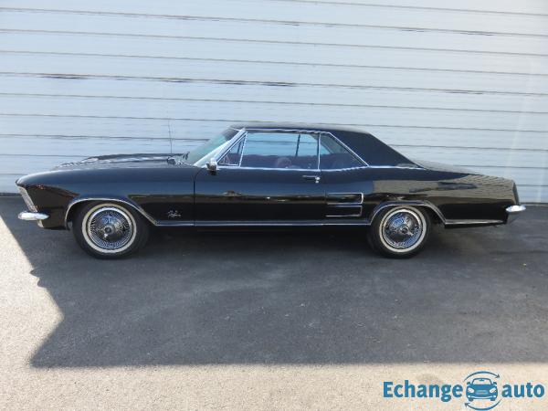 BUICK RIVIERA V8 de 1963