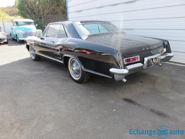 BUICK RIVIERA V8 de 1963