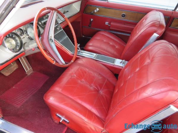 BUICK RIVIERA V8 de 1963