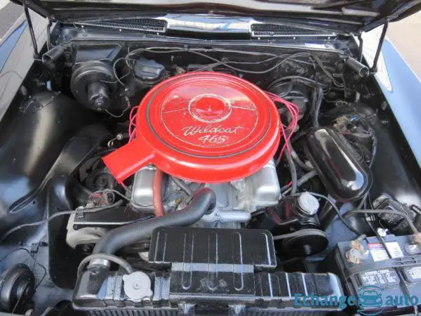 BUICK RIVIERA V8 de 1963