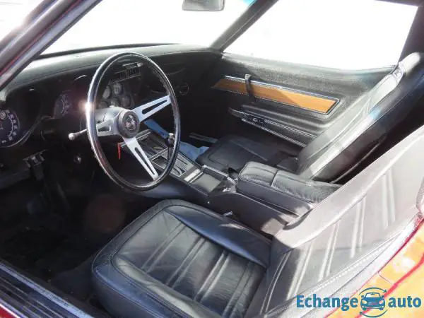 CHEVROLET CORVETTE STINGRAY V8 DE 1971