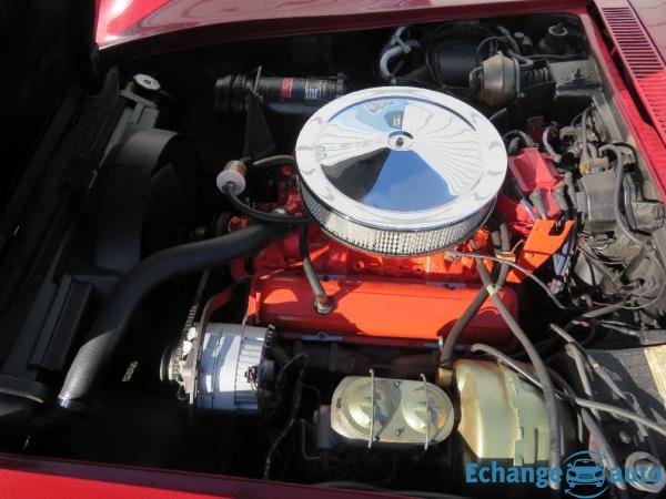 CHEVROLET CORVETTE STINGRAY V8 DE 1971