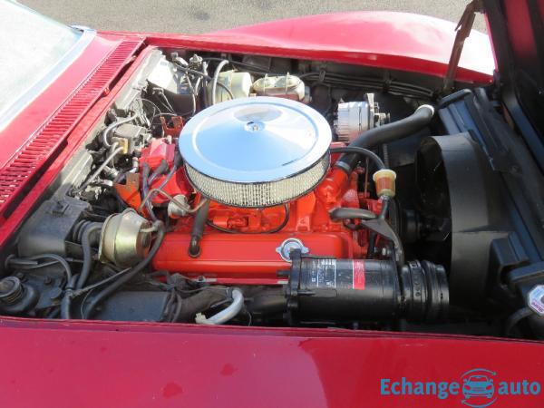 CHEVROLET CORVETTE STINGRAY V8 DE 1971