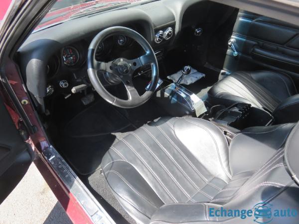 FORD MUSTANG FASTBACK Sportsroof V8 de 1970