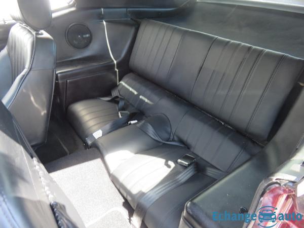 FORD MUSTANG FASTBACK Sportsroof V8 de 1970