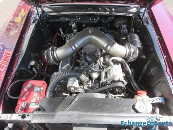 FORD MUSTANG FASTBACK Sportsroof V8 de 1970