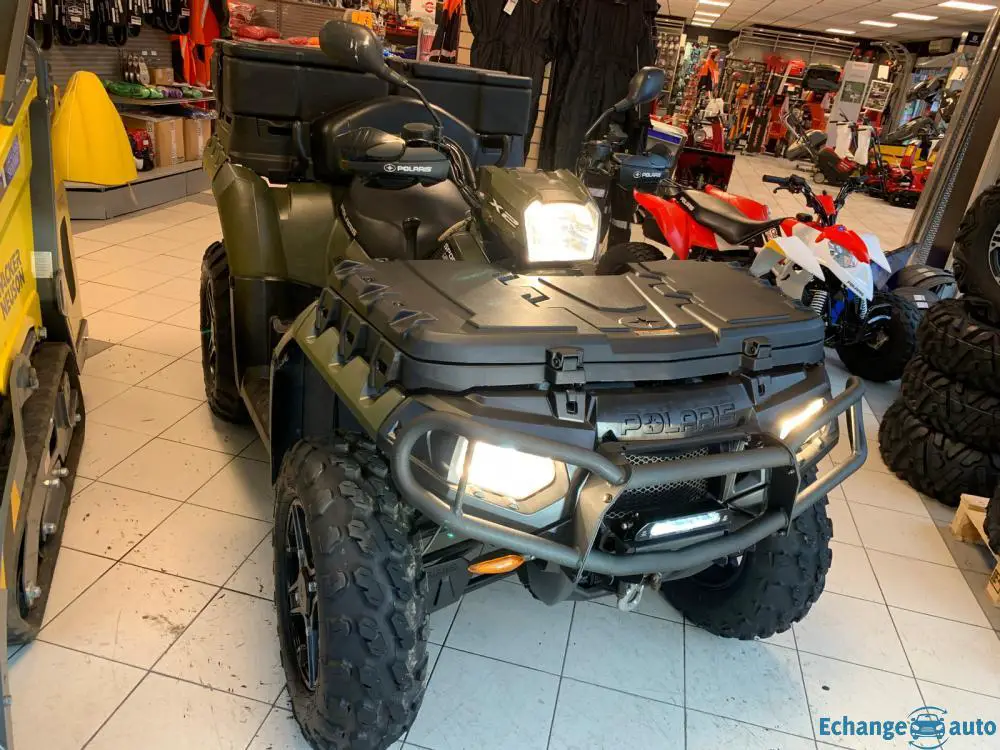 Quad Polaris Sportsman 550