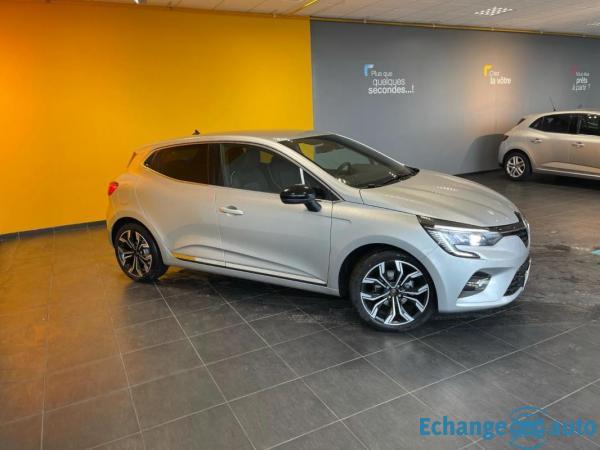 Renault Clio V Blue dCi 115 Intens