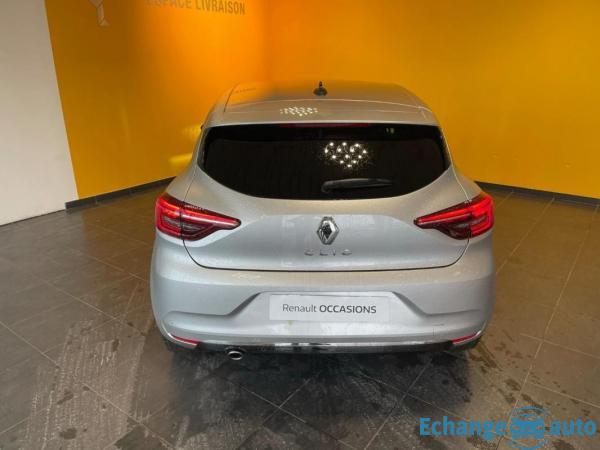 Renault Clio V Blue dCi 115 Intens