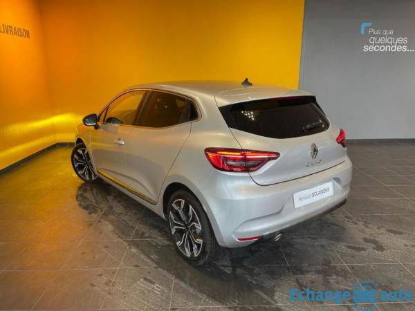 Renault Clio V Blue dCi 115 Intens