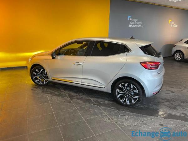 Renault Clio V Blue dCi 115 Intens