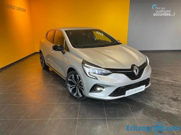 Renault Clio V Blue dCi 115 Intens