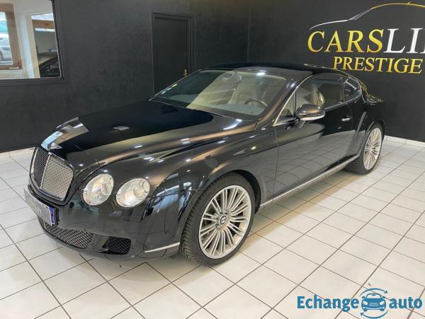 Bentley Continental GT SPEED