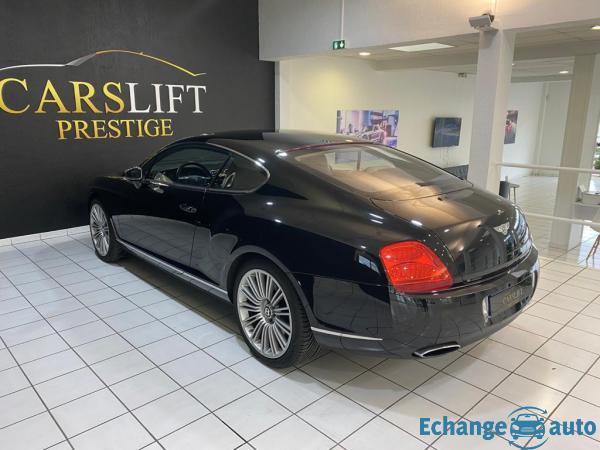 Bentley Continental GT SPEED