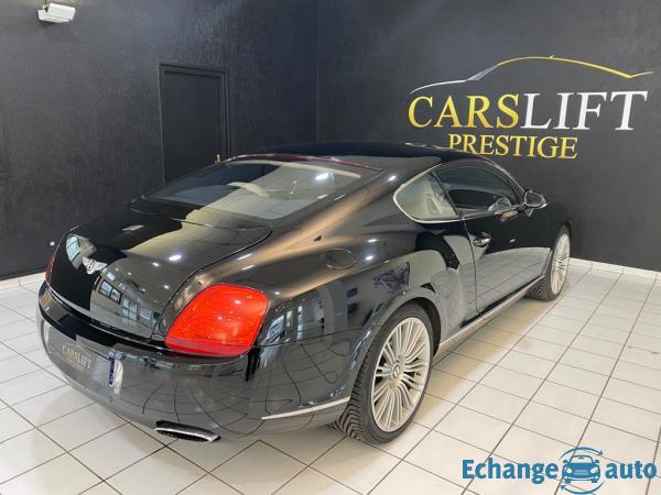 Bentley Continental GT SPEED