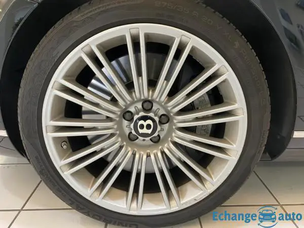 Bentley Continental GT SPEED