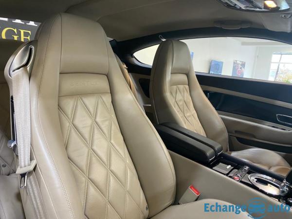 Bentley Continental GT SPEED