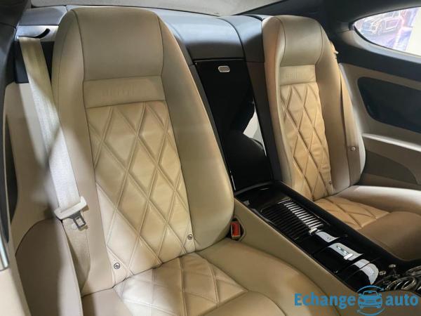 Bentley Continental GT SPEED