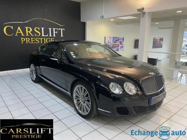 Bentley Continental GT SPEED