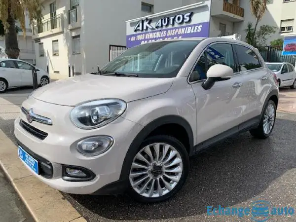 FIAT 500X E-Torq 1.6 110 ch Lounge