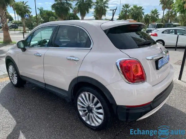 FIAT 500X E-Torq 1.6 110 ch Lounge