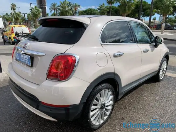FIAT 500X E-Torq 1.6 110 ch Lounge